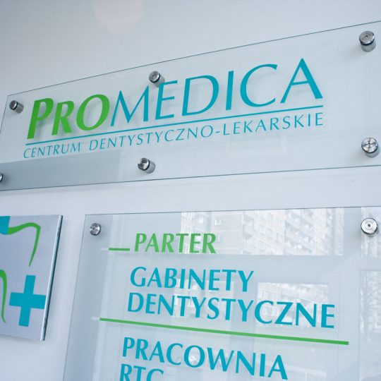 Centrum dentystyczne Promedica w Będzinie